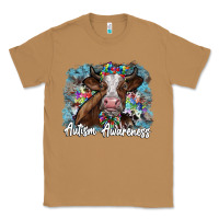 Toasted Coconut autism awareness 2 Classic Tee - SublimationCraftShop