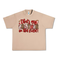 Burro that s my brother on that field Urban Heavy Tee - Zillion Design Studio