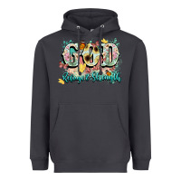 Smoke god is my refugee and strength Heavyweight Hoodie - NancyCooperArtShop