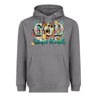Storm god is my refugee and strength Heavyweight Hoodie - NancyCooperArtShop