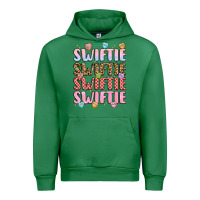 Emerald swiftie Urban Hoodie - LillyAllenDesigns