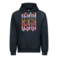 Navy swiftie Urban Hoodie - LillyAllenDesigns