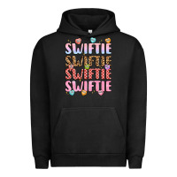 Pigment Black swiftie Urban Hoodie - LillyAllenDesigns
