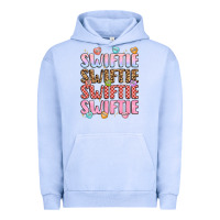 Pigment Grape Ice swiftie Urban Hoodie - LillyAllenDesigns