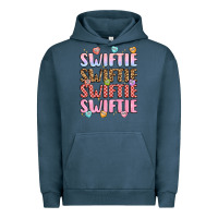 Pigment Midnight Navy swiftie Urban Hoodie - LillyAllenDesigns