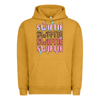 Pigment Peanut Butter swiftie Urban Hoodie - LillyAllenDesigns