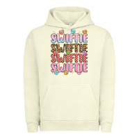 Pigment Pistachio swiftie Urban Hoodie - LillyAllenDesigns