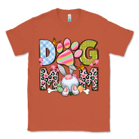 Copper Easter Dog Mom Easter Day Classic Tee - Neo Western