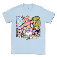 Easter Dog Mom Easter Day Classic Tee | Teevron