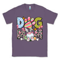 Lavender Easter Dog Mom Easter Day Classic Tee - Neo Western