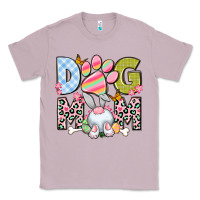 Lilac Easter Dog Mom Easter Day Classic Tee - Neo Western