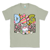 Matcha Easter Dog Mom Easter Day Classic Tee - Neo Western