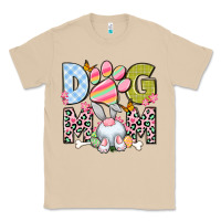 Mushroom Easter Dog Mom Easter Day Classic Tee - Neo Western