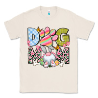 Natural Easter Dog Mom Easter Day Classic Tee - Neo Western