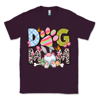 Plum Easter Dog Mom Easter Day Classic Tee - Neo Western