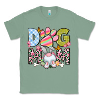 Sage Easter Dog Mom Easter Day Classic Tee - Neo Western