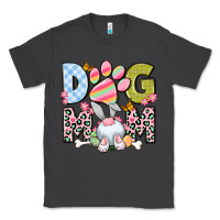 Smoke Easter Dog Mom Easter Day Classic Tee - Neo Western