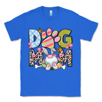 True Royal Easter Dog Mom Easter Day Classic Tee - Neo Western
