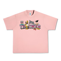 Salmon race with teacher Urban Heavy Tee - texasbilliewilder