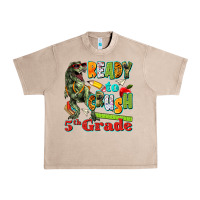 French Oak ready to crush fifth grade Urban Heavy Tee - texasbilliewilder