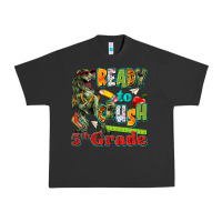 Pigment Black ready to crush fifth grade Urban Heavy Tee - texasbilliewilder