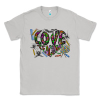 Moon Dust i love teaching Classic Tee - CowhideDigitalArt