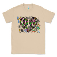 Mushroom i love teaching Classic Tee - CowhideDigitalArt