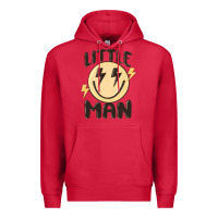Cardinal little man Premium Hoodie - MaliasSmallBusiness
