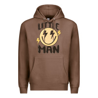 Chestnut little man Premium Hoodie - MaliasSmallBusiness