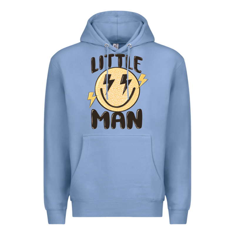 Little Man Premium Hoodie by MaliasSmallBusiness | Teevron