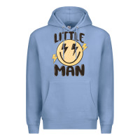 Colony Blue little man Premium Hoodie - MaliasSmallBusiness