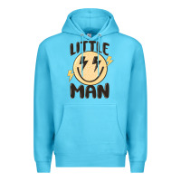 Ocean Blue little man Premium Hoodie - MaliasSmallBusiness