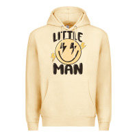 Pina Colada little man Premium Hoodie - MaliasSmallBusiness