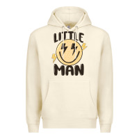 Sandshell little man Premium Hoodie - MaliasSmallBusiness
