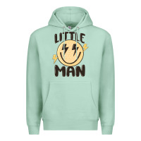 Seafoam little man Premium Hoodie - MaliasSmallBusiness