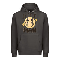 Smoke little man Premium Hoodie - MaliasSmallBusiness