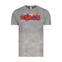 Cloud Rock basketball coach Vintage Tee - texasbilliewilder