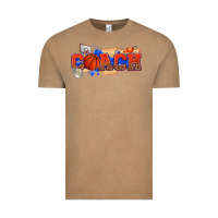 Vintage Coffee basketball coach Vintage Tee - texasbilliewilder