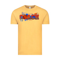 Vintage Mustard basketball coach Vintage Tee - texasbilliewilder
