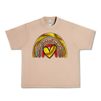 Burro softball rainbow Urban Heavy Tee - Zillion Design Studio