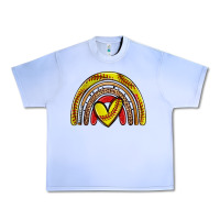 Grape Ice softball rainbow Urban Heavy Tee - Zillion Design Studio