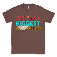 Chestnut little sister biggest fan Classic Tee - HRA Design Shop
