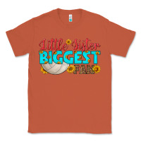 Copper little sister biggest fan Classic Tee - HRA Design Shop