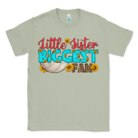 Matcha little sister biggest fan Classic Tee - HRA Design Shop