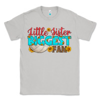 Moon Dust little sister biggest fan Classic Tee - HRA Design Shop