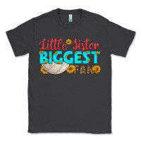 Smoke little sister biggest fan Classic Tee - HRA Design Shop