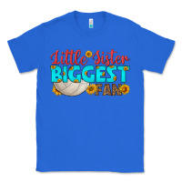 True Royal little sister biggest fan Classic Tee - HRA Design Shop