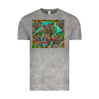 Cloud Rock koala tumbler Vintage Tee - BarkalooDesign