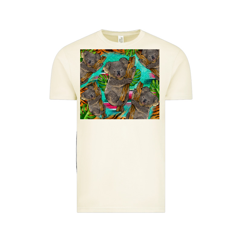 Koala Tumbler Vintage Tee by BarkalooDesign | Teevron