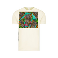 Vintage Arctic koala tumbler Vintage Tee - BarkalooDesign
